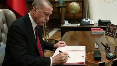 Son Resmi Gazete Kararlarıyla Kadro ve Görev Değişiklikleri