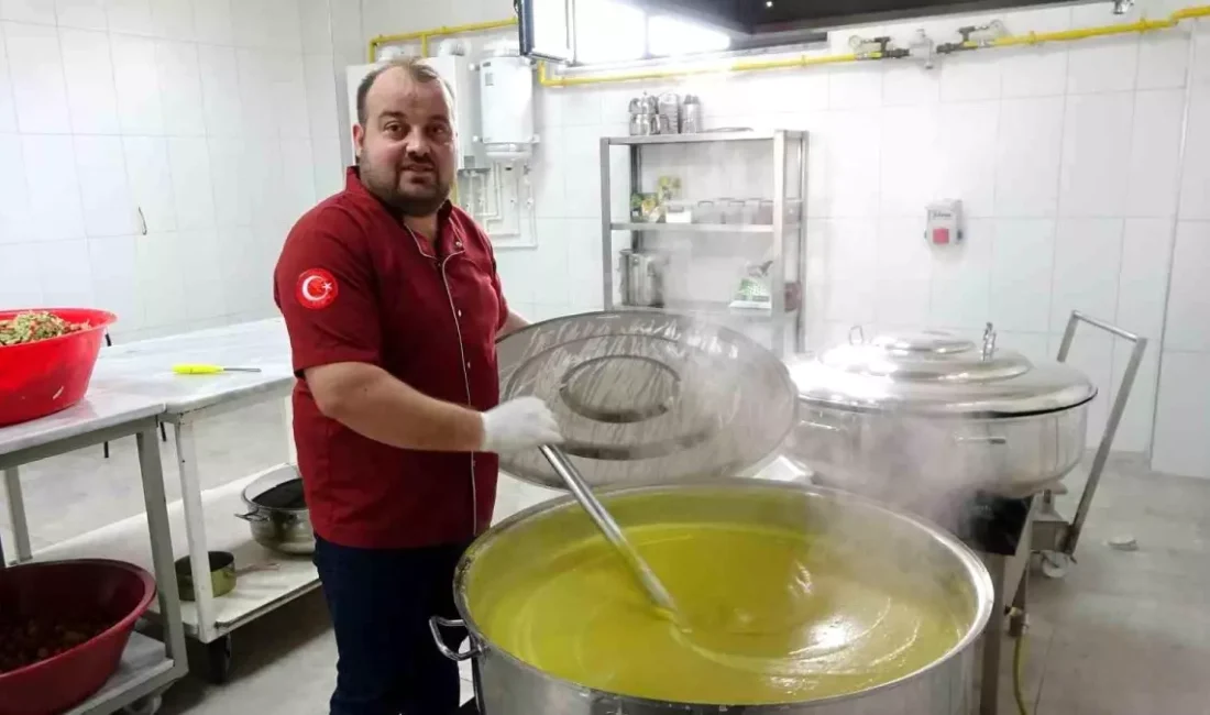 Sorgun Belediyesi, ikinci aşevi