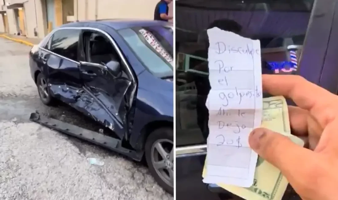 Sosyal medyada viral olan