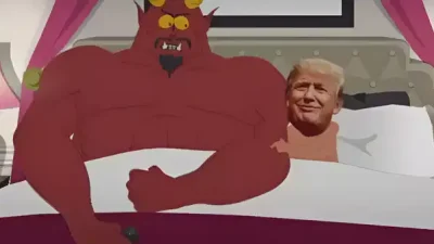 South Park’ın Son Bölümünde Trump ve Beyaz Saray’a Sert Eleştiriler