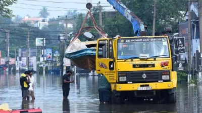 Sri Lanka’da Yıkıcı Seller: 627 Can Kaybı ve Kurtarma Çabaları