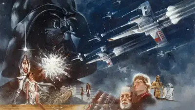Star Wars’in Efsanevi Afişi ve Müzayededeki Rekoru