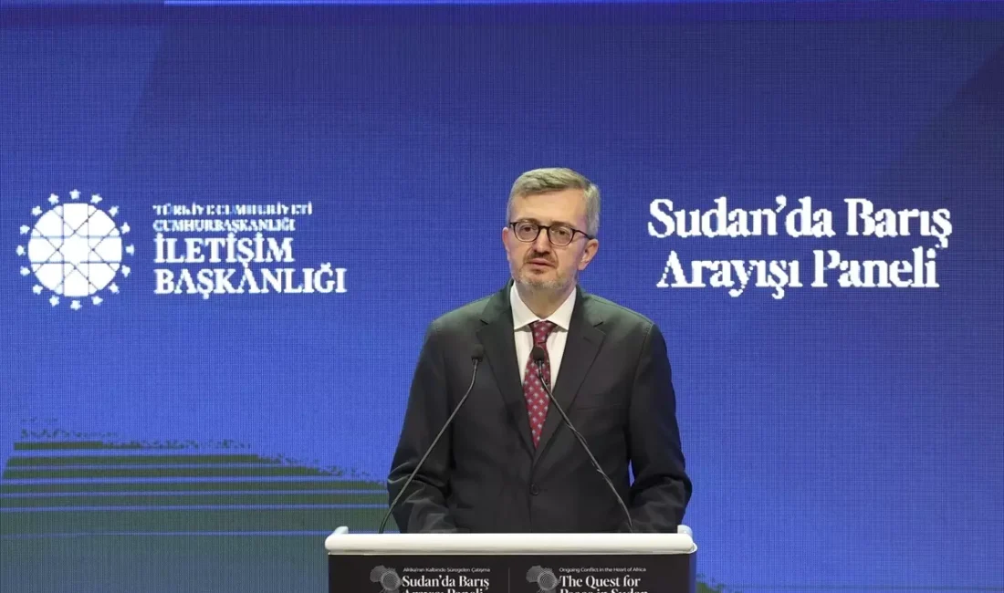 Sudan krizi ve Türkiye'nin