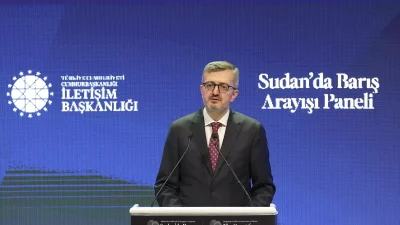 Sudan Krizi ve Türkiye’nin Dayanışma Çabaları: Birlikte Barışa