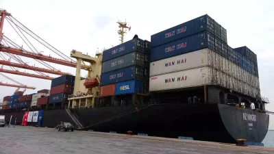 Sudan’a Umut Taşıyan İyilik Gemisi Mersin Limanı’ndan Yola Çıktı