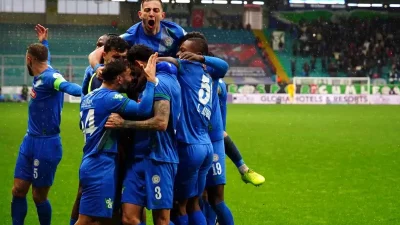 Süper Lig 16. hafta: Çaykur