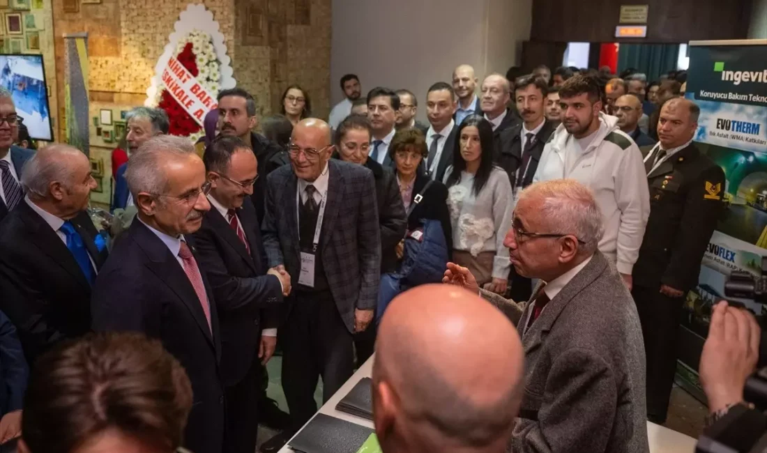 Sürdürülebilir ulaşım ve asfalt