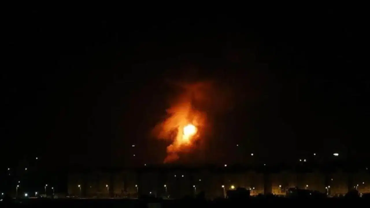 Suriye Dera’daki Düğün Hapishanesi İnfazında Patlama: 33 Yaralı