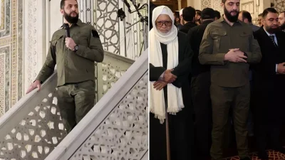 Suriye Devlet Başkanı Ahmed Şara’dan Kardeşlik Mesajları ve Kutlamalar