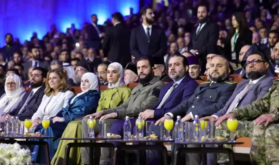 Suriye'deki devrim birinci yıl