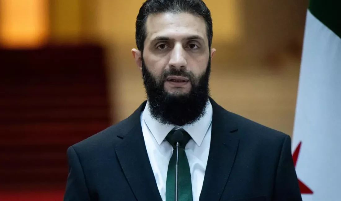 Suriye liderliğinden İsrail'e ve