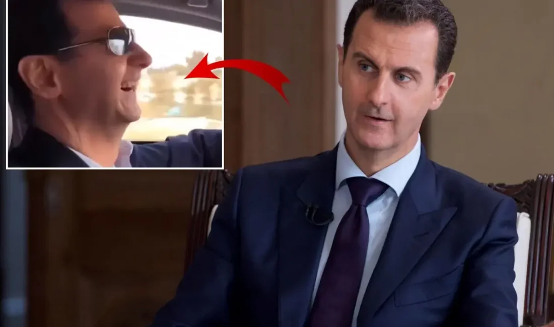 Suriye'de gizli kayıtlar, Esed