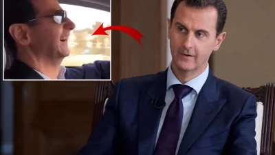 Suriye’de Gizli Kayıtlar: Esed ve Şibl’in Alaycı ve Eleştirel Tartışmaları Ortaya Çıktı