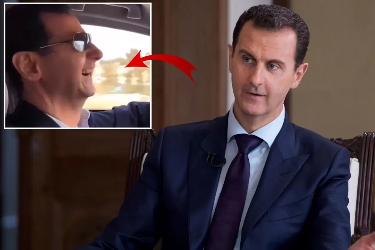 Suriye’de Gizli Kayıtlar: Esed ve Şibl’in Alaycı ve Eleştirel Tartışmaları Ortaya Çıktı