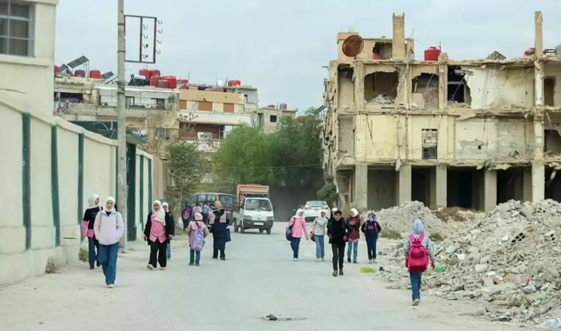 Suriye'den dönüş hikayeleri ve