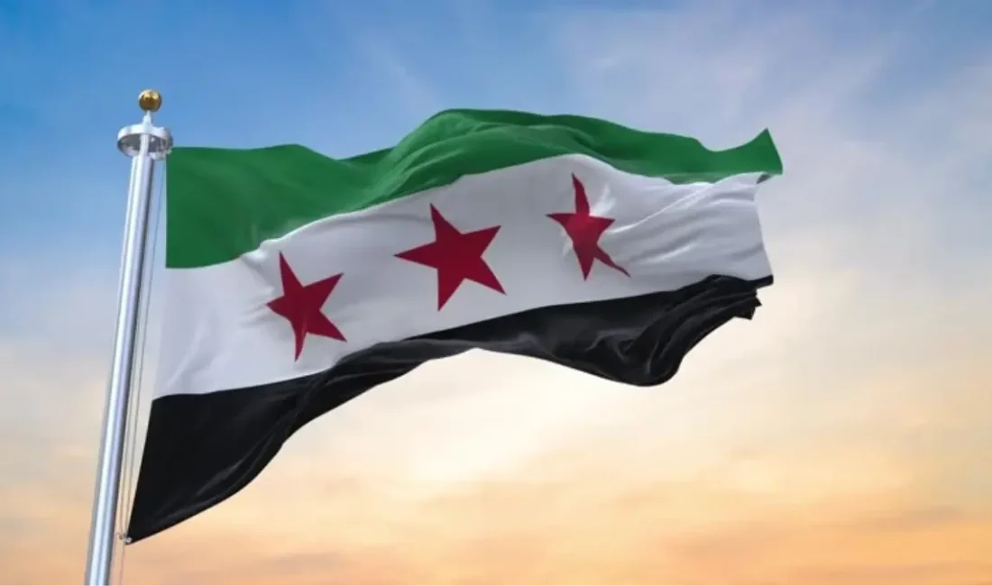 Suriye'ye uzun süren ilk