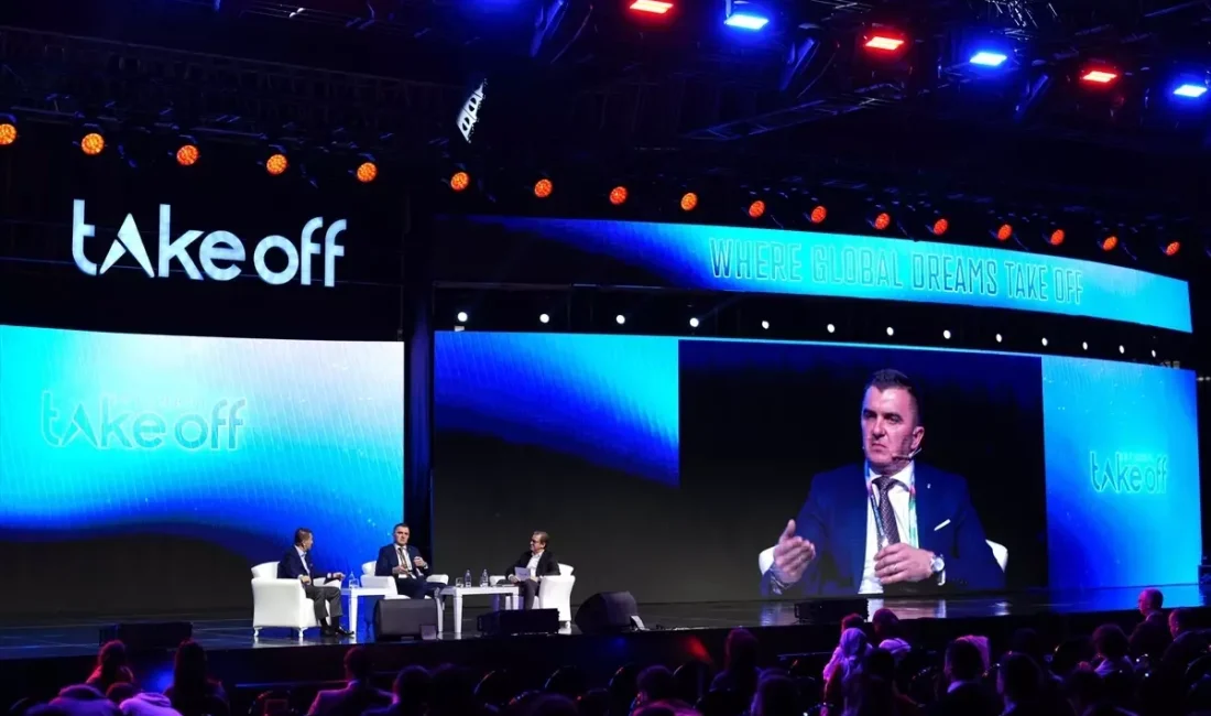 Takım İstanbul 2025 Girişimcilik