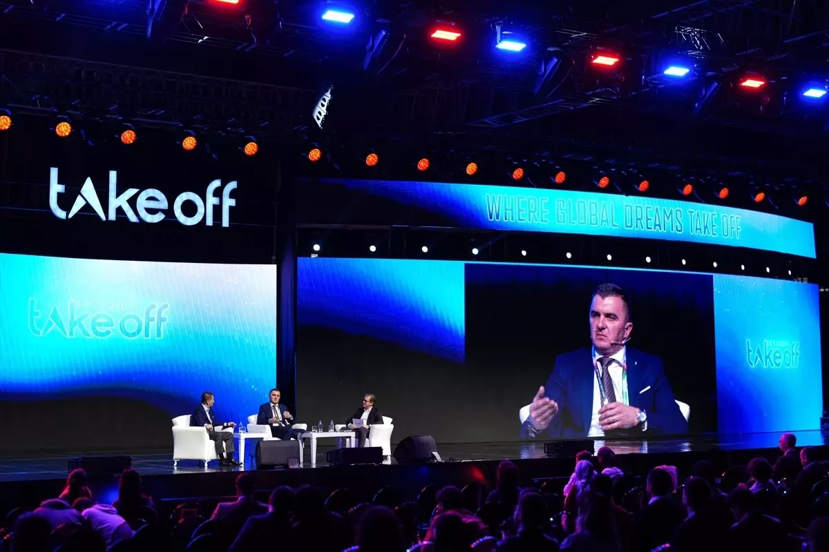 Take Off İstanbul 2025 Girişimcilik Zirvesi Etkinlik Güncellemesi