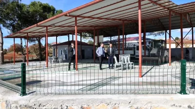 Tavas Belediyesi’nden Güzelköy Mahallesi’nde Bakım ve Onarım Çalışmaları