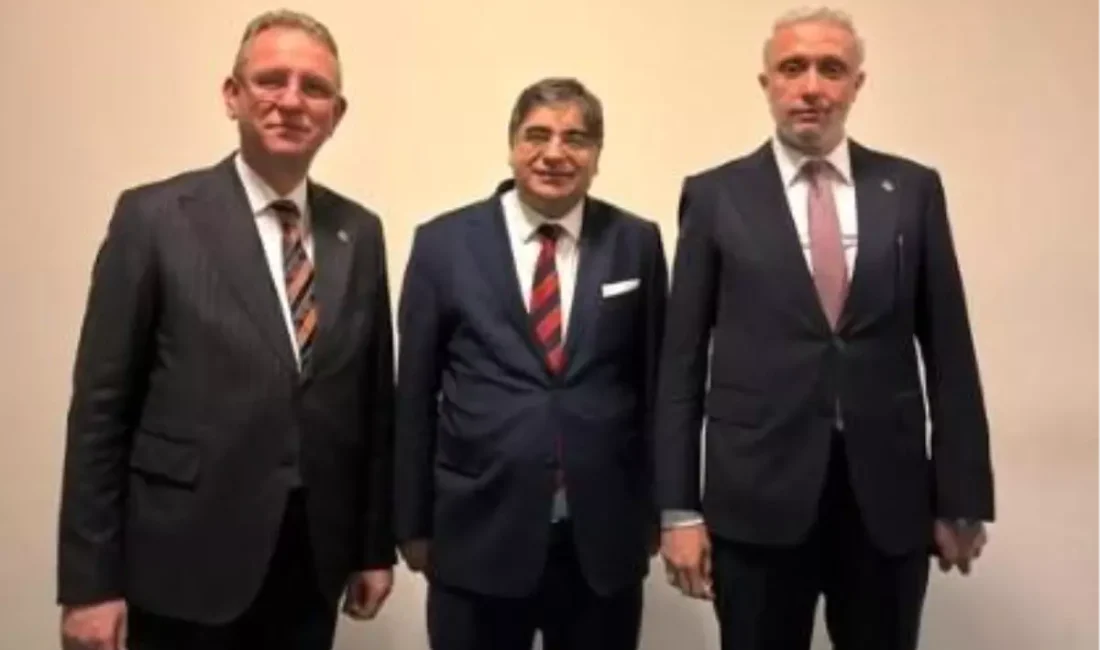 Tavşanlı Noterleri İçin Cumartesi Hizmeti Talebi Adliye Bakanlığı’na Ulaştı