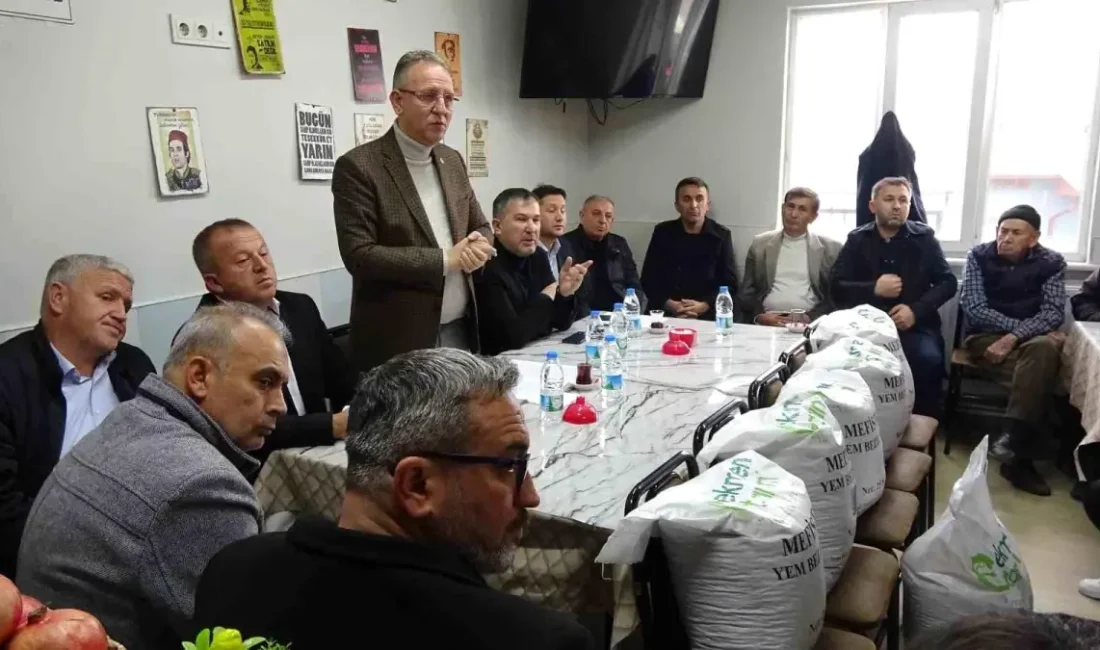 Tavşanlı’da tarımsal destekler kesintisiz