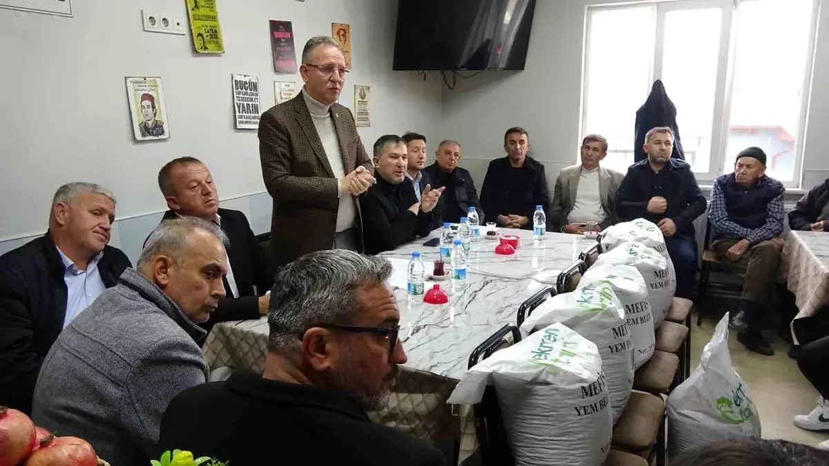 Tavşanlı’da Tarımsal Destekler Hız kesmeden sürüyor