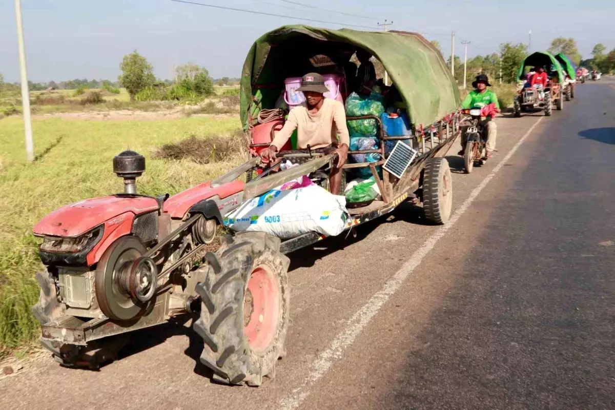 Tayland ve Kamboçya Sınırındaki Çatışmalarda Can Kaybı Artıyor ve Uluslararası Çabalar Devam Ediyor