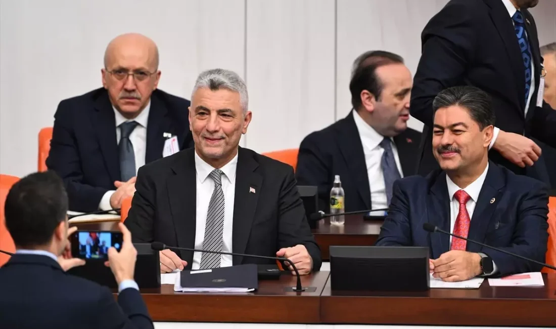 TBMM Genel Kurulu bütçe