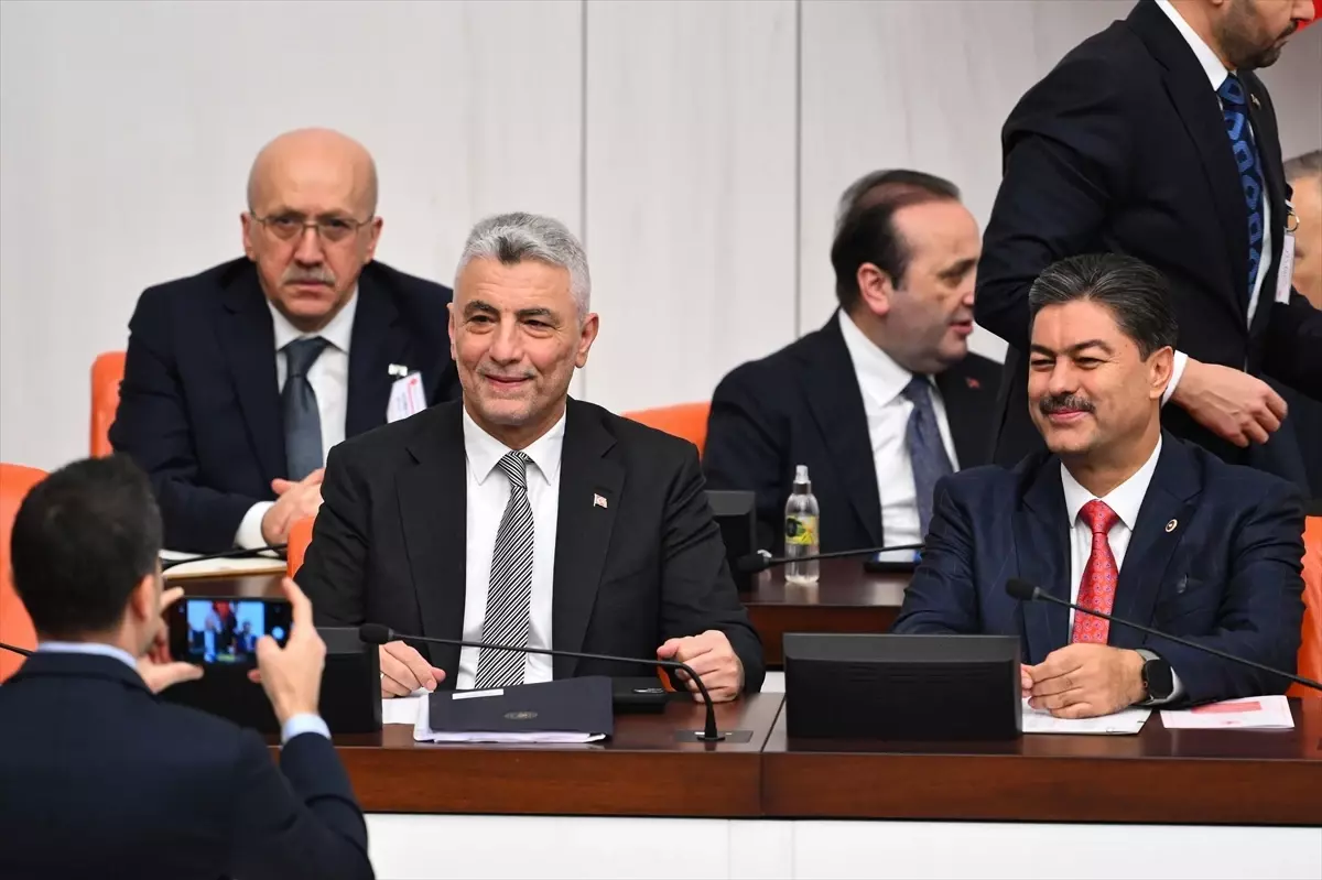 TBMM Genel Kurulu Bütçe Görüşmelerine Başladı: Tartışmalarında Dikkat Çeken Detaylar