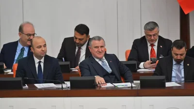 TBMM Genel Kurulu’nda 2026 Bütçe Görüşmeleri Başladı