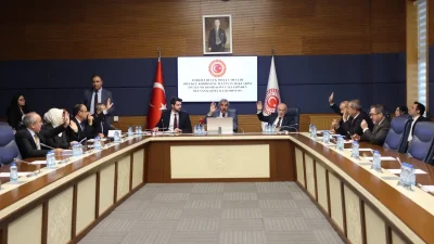TBMM Komisyonlarında Kamu Denetçisi Seçimi Heyecanı