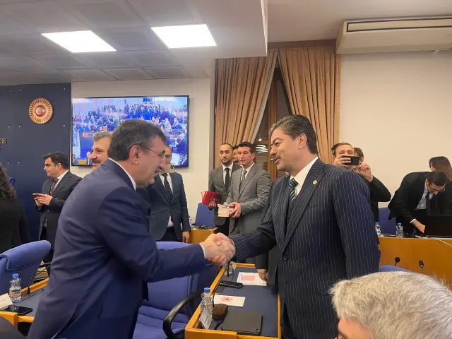 Saray ve Külliye Bütçelerine Yönelik Tepkiler