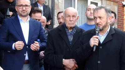 TCMB Başkanı Fatih Karahan’ın annesinin