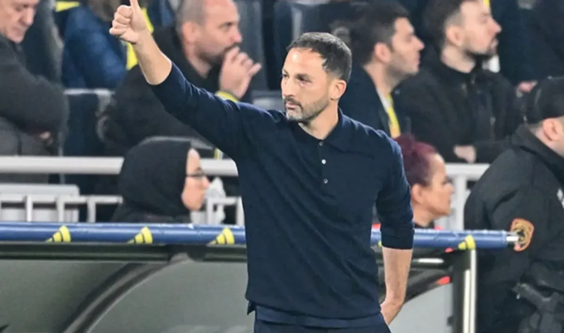 Tedesco'dan derbi değerlendirmeleri ve