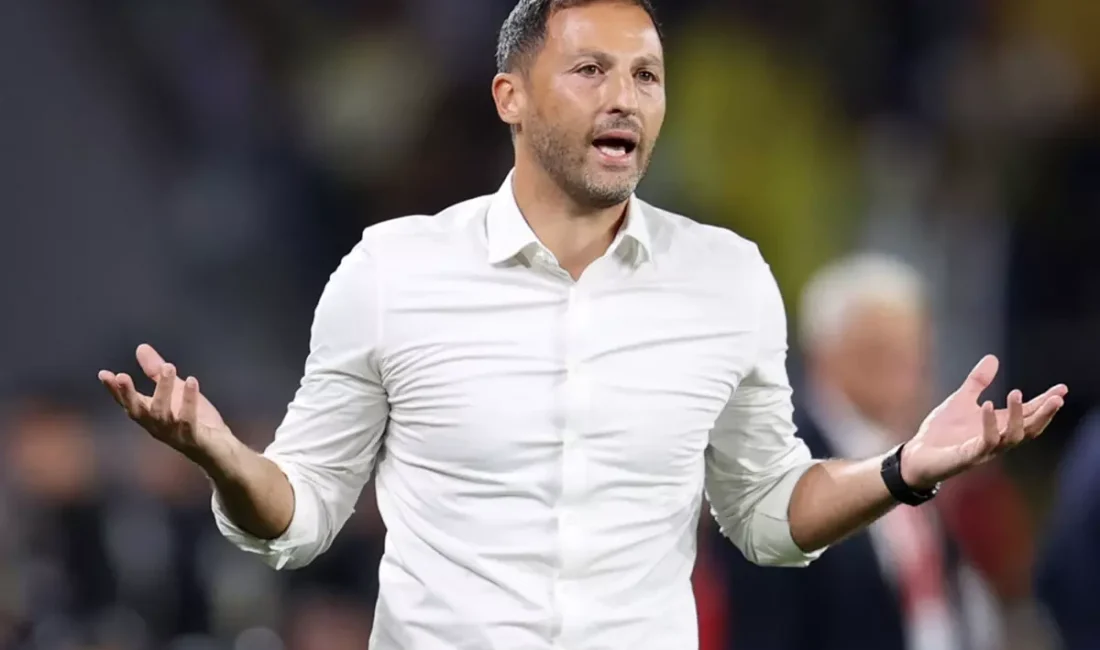 Tedesco'nun Galatasaray derbisi öncesi