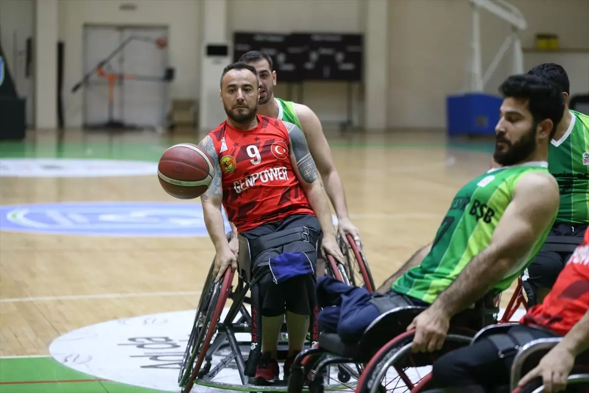 Tekerlekli Sandalye Basketbolunda Haftanın Sonuçları ve Detaylar