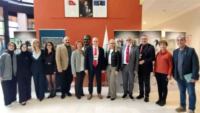 TMOK Fair Play Üniversiteler Kervanı Kocaeli Üniversitesi’nde Gençlerle Buluştu