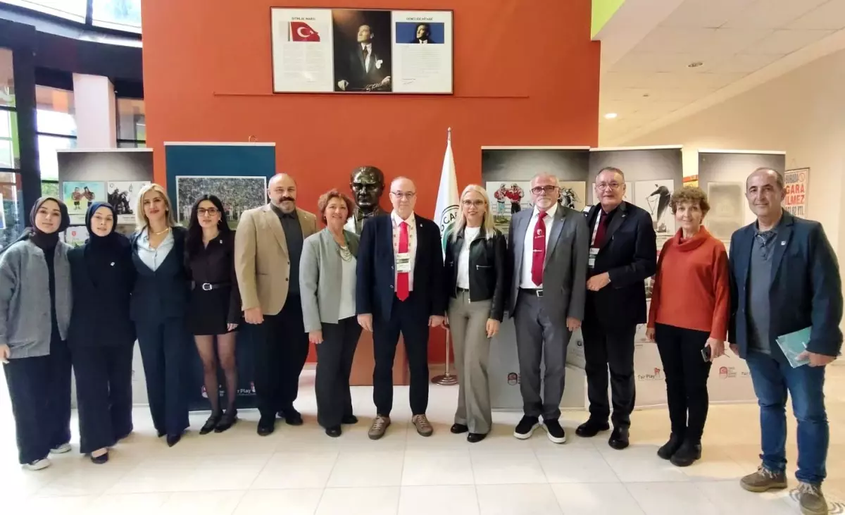 TMOK Fair Play Üniversiteler Kervanı Kocaeli Üniversitesi’nde Gençlerle Buluştu