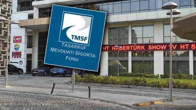 TMSF'den Habertürk satışıyla ilgili resmi