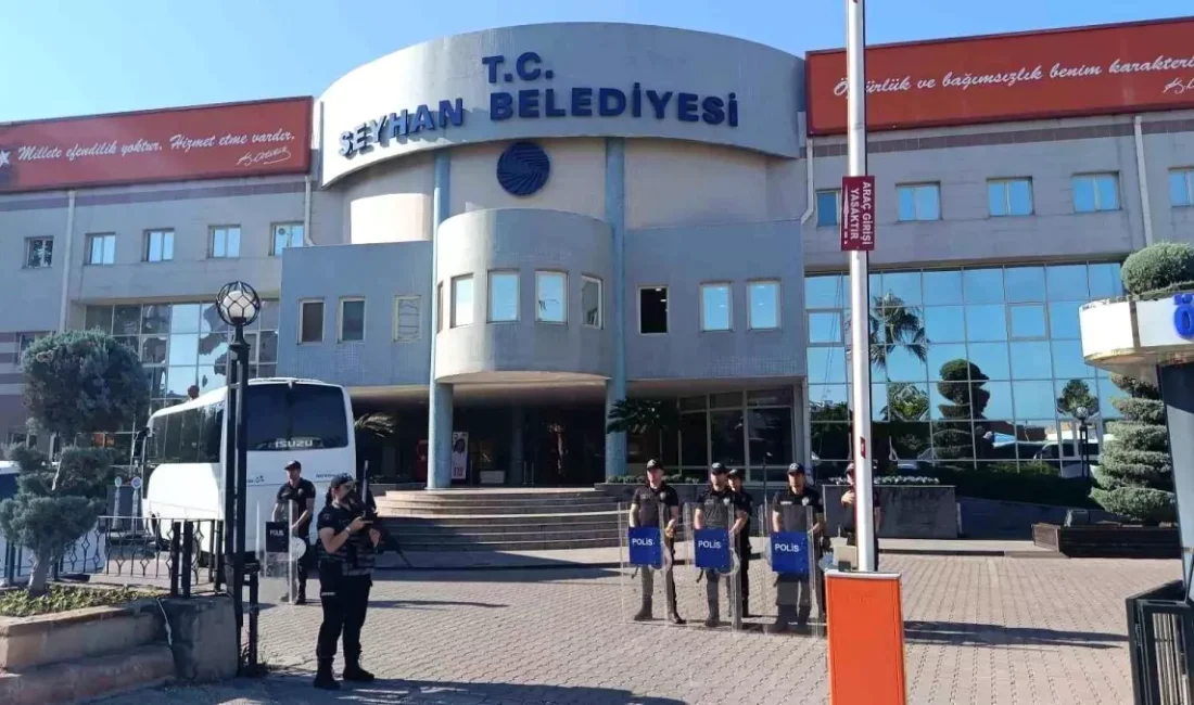 TMSF'nin Seyhan Belediyesi üzerindeki