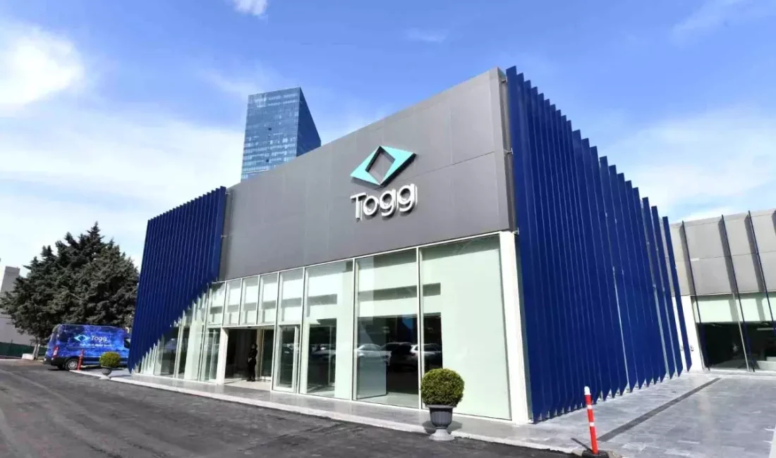 Togg, Türkiye genelindeki yeni