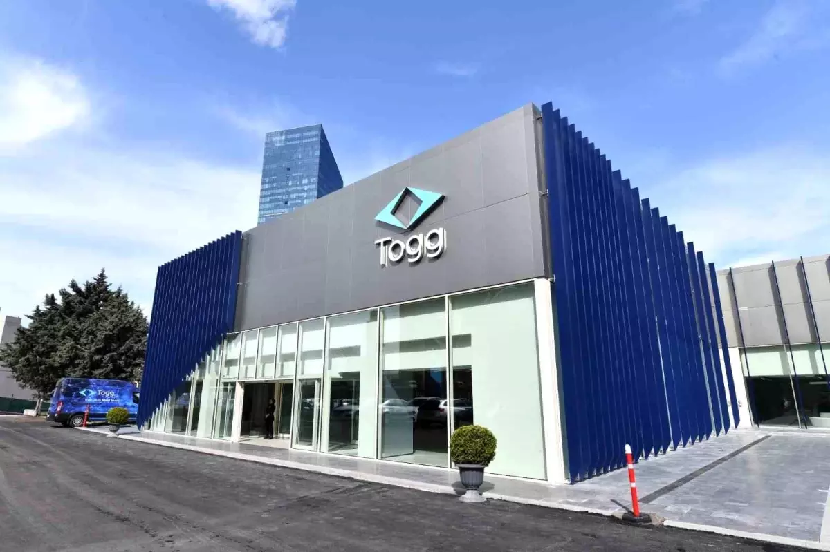 Togg, Türkiye Genelinde Yeni Bayi ve Deneyim Noktaları ile Yakınlaşmaya Devam Ediyor