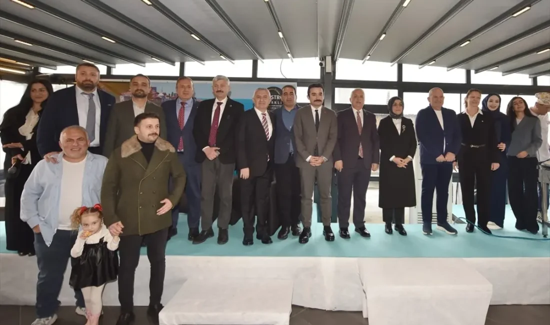 Trabzon Araklı'da gerçekleşen Gastronomi