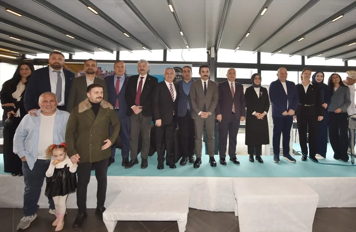 Trabzon Araklı’da Gastronomi ve Lezzetler Festivali Gerçekleşti