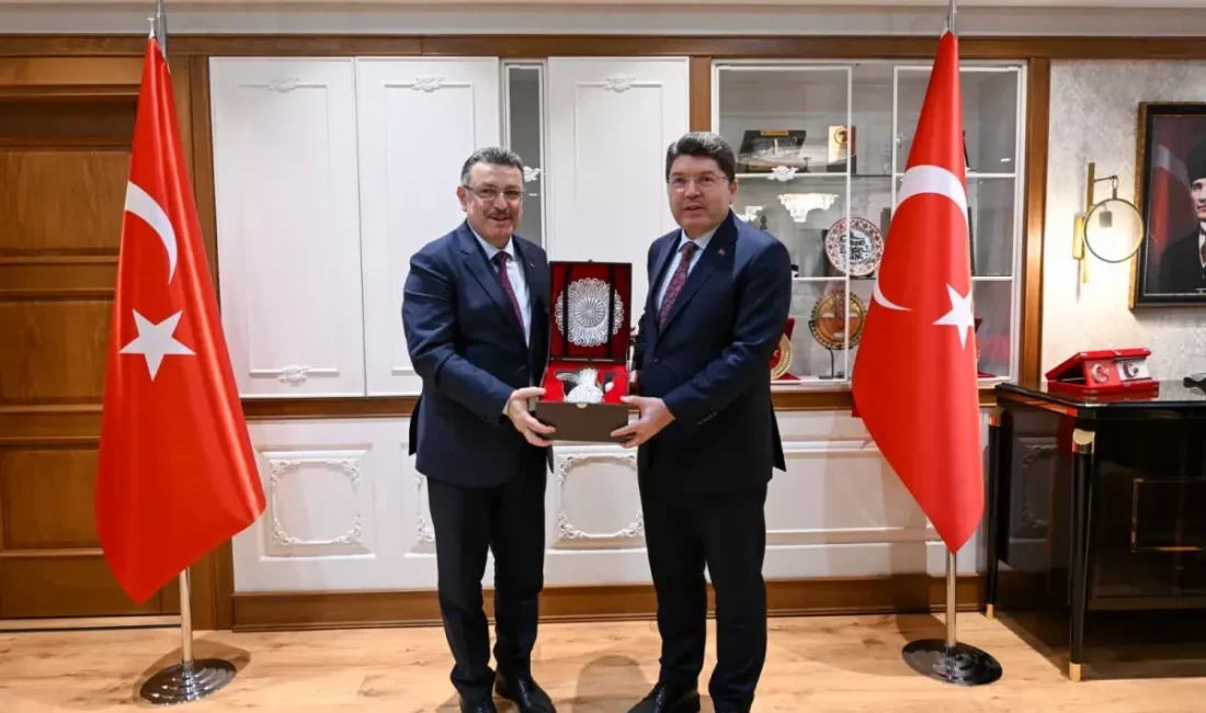 Trabzon'da adalet ve hukuk