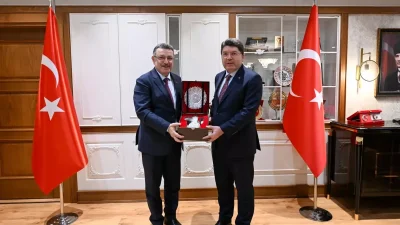 Trabzon’da Heyecan Verici Adalet ve Hukuk Faaliyetleri Ziyareti