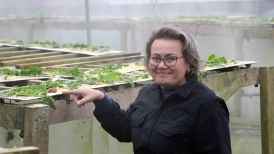 Trabzon’da Salyangoz Yetiştiriciliğinde Yenilikçi Bir Model: Googlisin Başarı Hikayesi