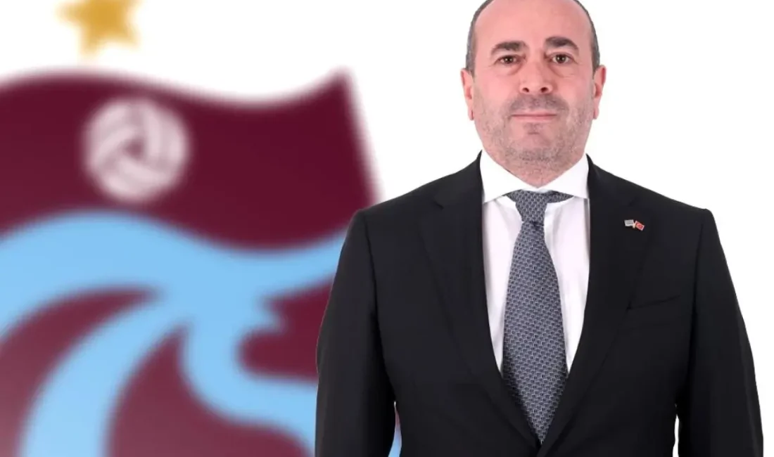 Trabzonspor Başkan Yardımcısı Fikret