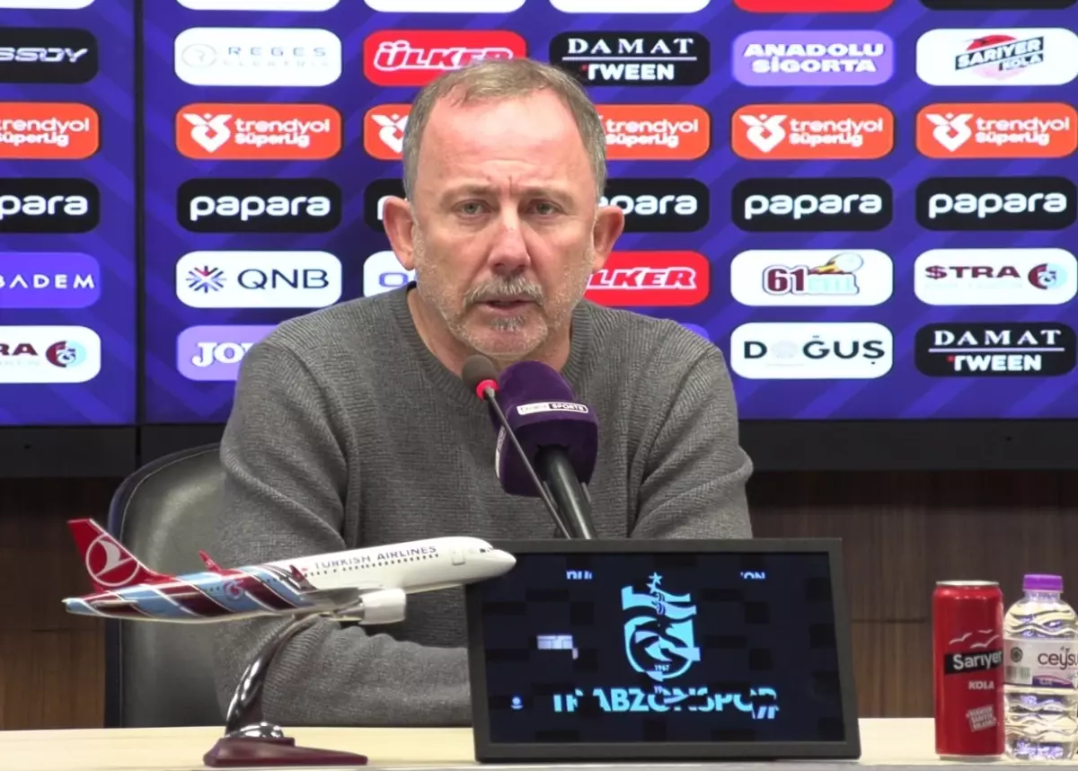 Trabzonspor ve Beşiktaş Derbisinde Son Durum ve Teknik Direktör Yorumları