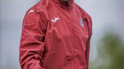 Trabzonspor Ziraat Türkiye Kupası Hazırlıklarını Sürdürüyor